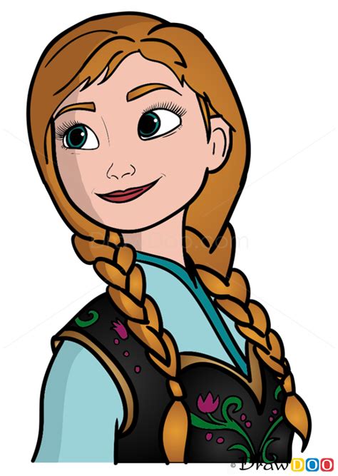 anna drawing frozen|free printable frozen anna drawings.